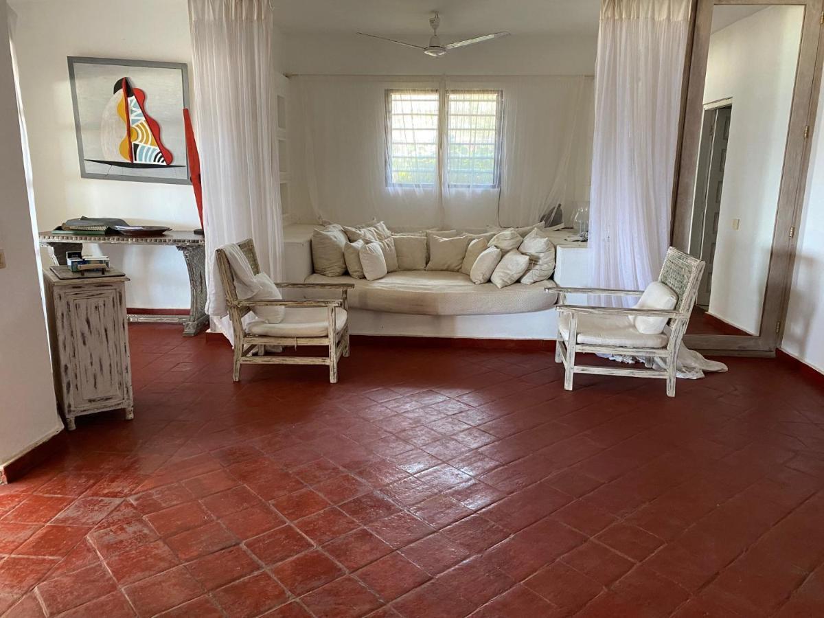Vila White Lion Malindi Exteriér fotografie