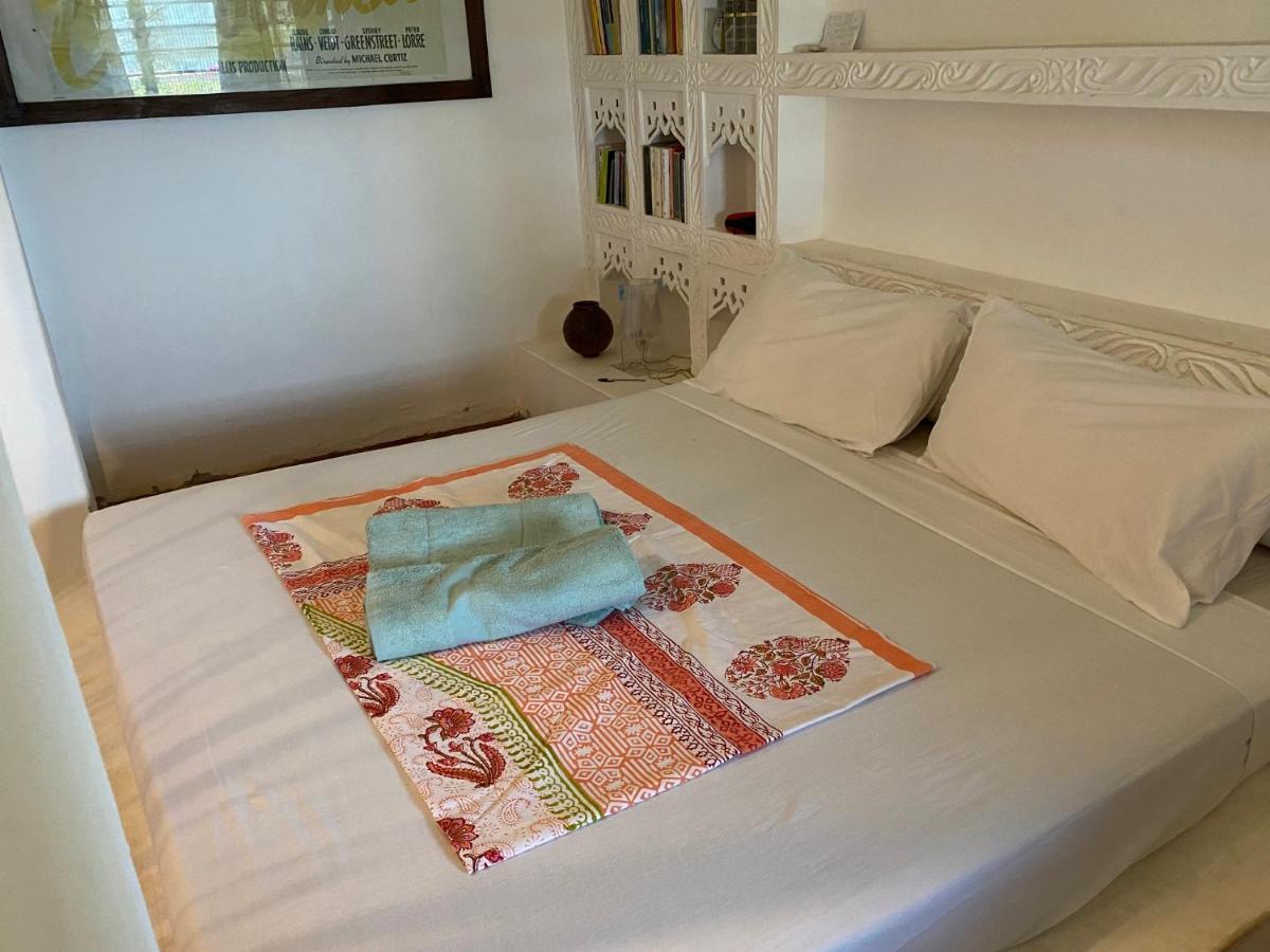Vila White Lion Malindi Exteriér fotografie