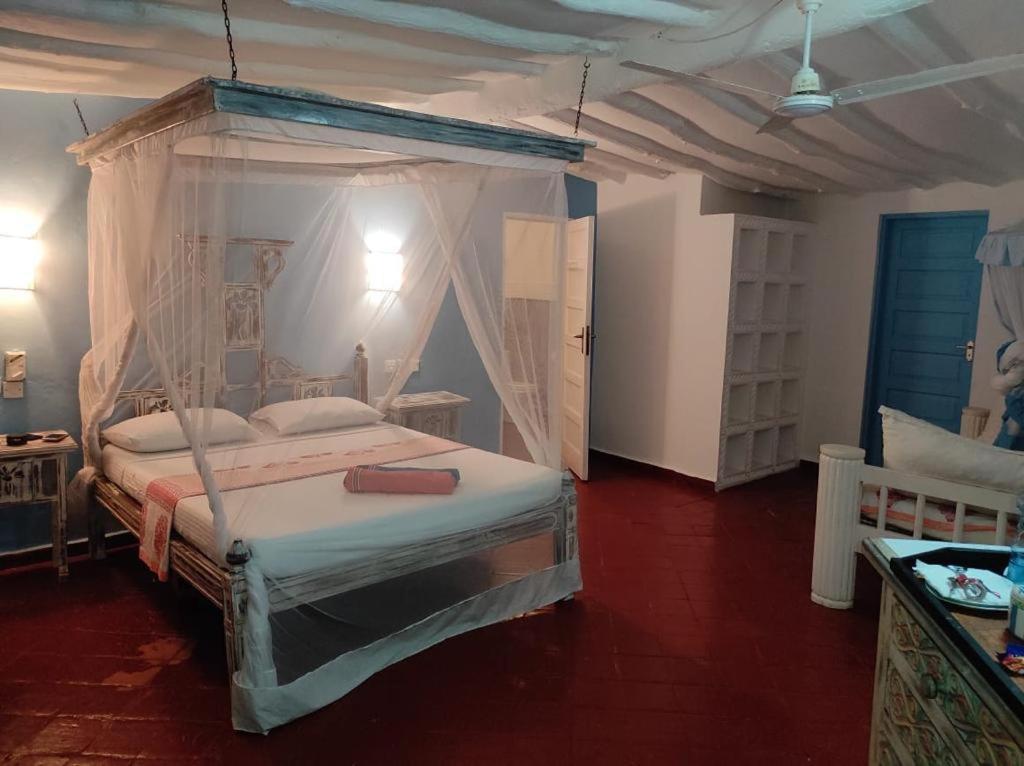 Vila White Lion Malindi Exteriér fotografie