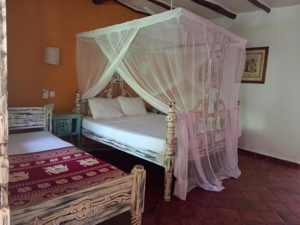 Vila White Lion Malindi Exteriér fotografie